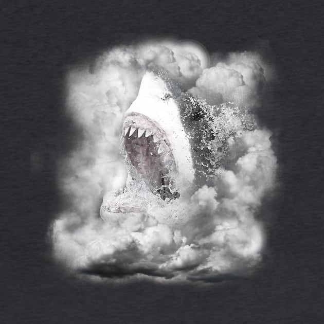 Great White Storm by Chevsy